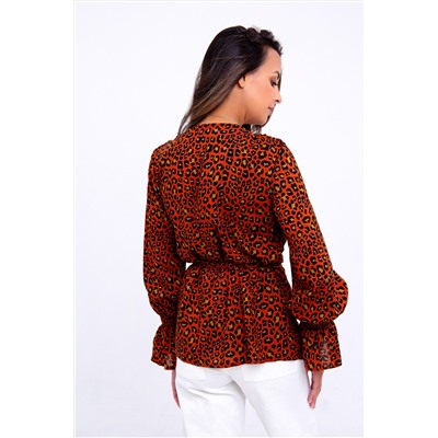 Блузка женская 319BRN