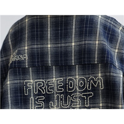 Хлопковая рубашка для мальчиков