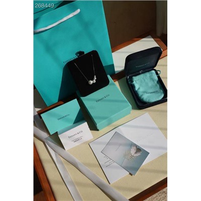 Жемчужное ожерелье Tiffan*y из коллекции The Tida*l Sequenc*e