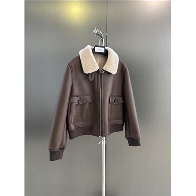 Куртка искусственная кожа