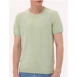 Su Yeşili Slim Fit Kazak