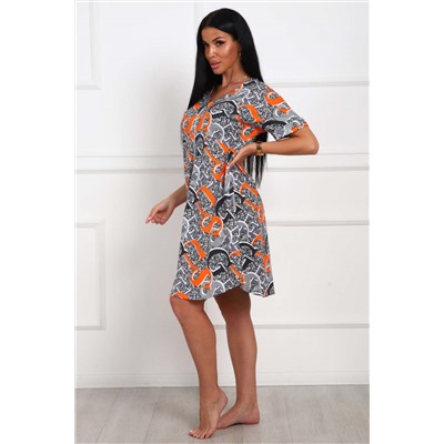 357т халат женский