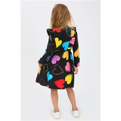 Платье сердце арт. КНМ-366 НАТАЛИ #875821