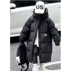 Пуховик для девочек