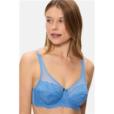 Sujetador de gran capacidad con encaje Generous Essentiel