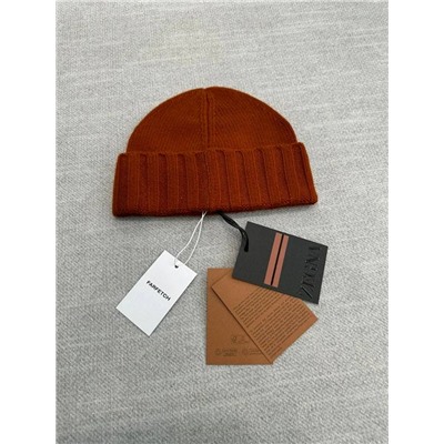 Мужская кашемировая шапка  Zegn*a