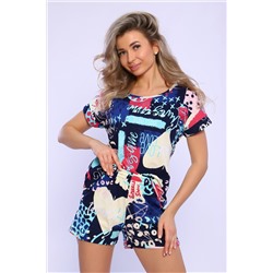 Костюм с шортами 13146 НАТАЛИ #978350