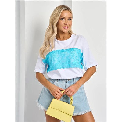 Футболка ШЮ195-40