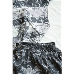 Пижама Hot Story Spring melody (топ + шорты) НАТАЛИ #734937