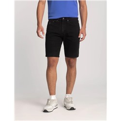 SLIM STRAIGHT 5 POCKET DENIM SHORT