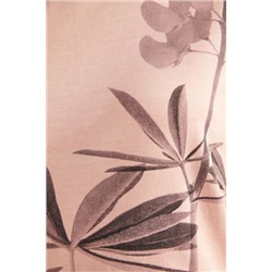 Vestido plantas M. Christian Lacroix