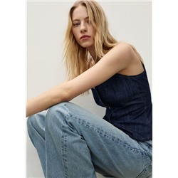 Jeans Miami rectos tiro medio