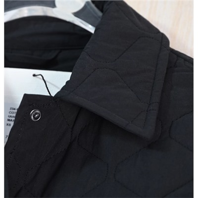 Женское хлопковое стеганое пальто ТОТЕ*М 🤍