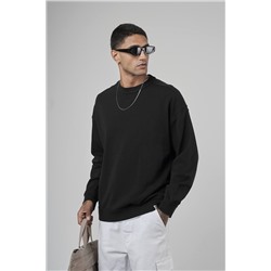 Свитшот черный