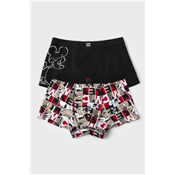 Трусы, 2 шт. PLAYTODAY, 1127782