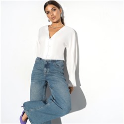 Блуза, Стильный диалог (вайт)