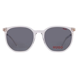 Hugo Boss  Grey Square Ladies Sunglasses
