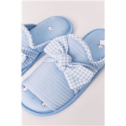 Zapatillas casa lazo Hello Kitty