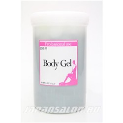 La Mente BODY GEL  Ла менте Увлажняющий массажный гель для тела 1 кг