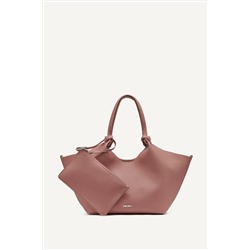 PAULA MEDIUM COMMUTER TOTE