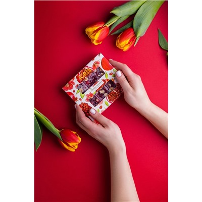 Рахат-лукум ГРАНАТ-ФУНДУК     145 грамм