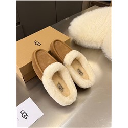 Теплые женские лоферы  УГ*Г