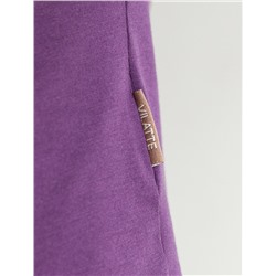 Футболка slim fit  из премиального хлопка с эластаном