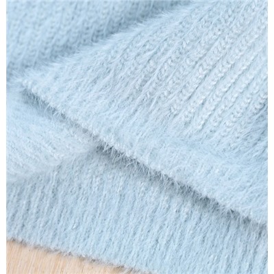 Осенне-зимний свитер-пуловер