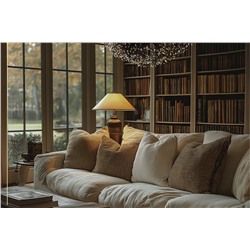 Светодиодный новогодний шар (30x60)