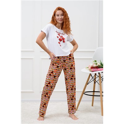 Костюм с брюками 67125 НАТАЛИ #979123