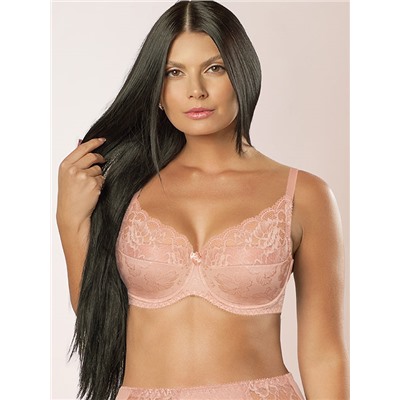 Бюст 8085 Comfort Роза Albina_L сшивная Albina L