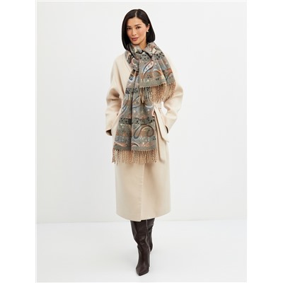 Палантин женский SH25-184-2