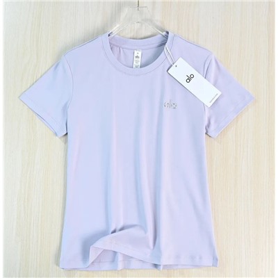 Женская спортивная футболка АЛ*О