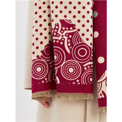 Палантин женский RH10-1451-2