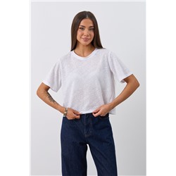 Футболка женская АЖУР хлопок