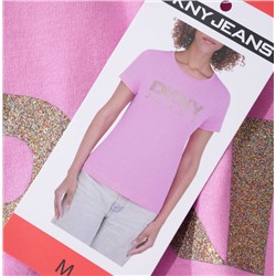 Хлопковая футболка  ДКН*АЙ