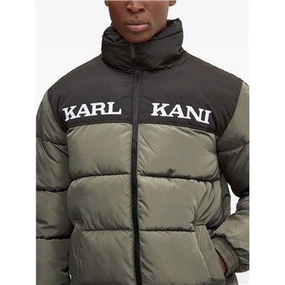 Теплая куртка унисекс  Kar*l Kan*i