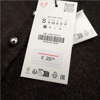 Женская кофта / кардиган (2 цвета)  ЗАР*А