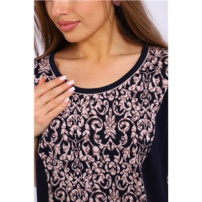 166 Костюм с бриджами