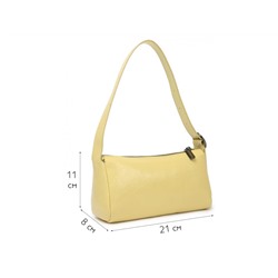 Сумка женская Lanotti YN247/желтый