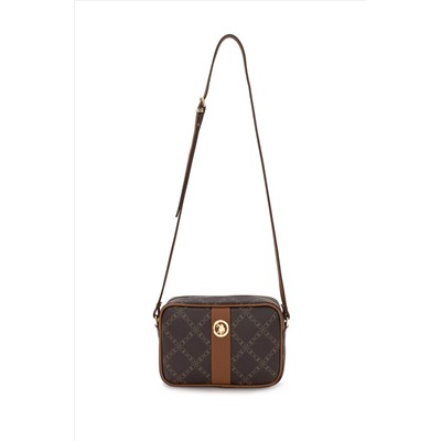 Kadın Kahverengi Çapraz Çanta