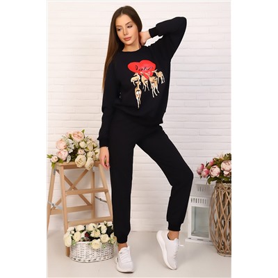 Костюм с брюками 6165 НАТАЛИ #883128