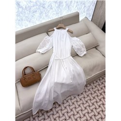 Платье люкс