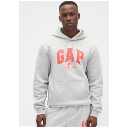 Gap × Disney Relaxed Gap Logo Hoodie