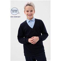 Обманка школа длинный рукав