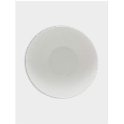 Салатник, 15х8 см, 750 мл, фарфор P, белый, White Basics