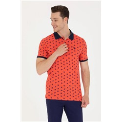 Erkek Kırmızı Tişört