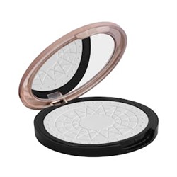 Компактная матирующая пудра Deliplus