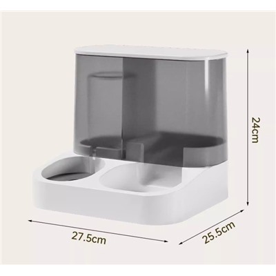 Миска для кошек и собак