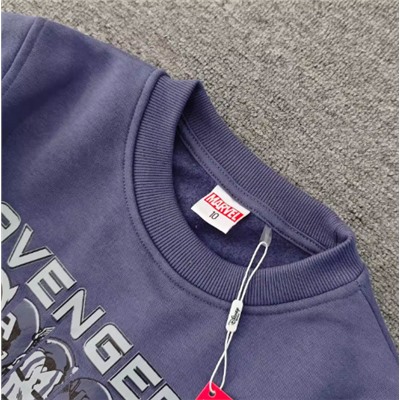 Свитшот для мальчиков МАРВЕ*Л. Экспорт